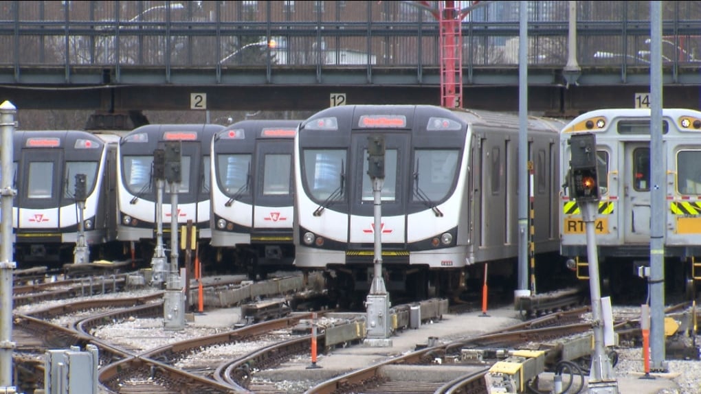 Potential job action involving TTC electrical and signal workers looms week