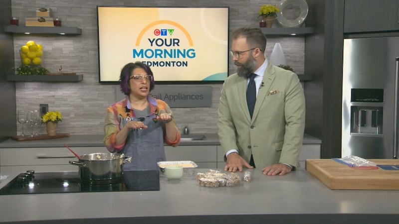 Homemade snacks more affordable and healthier: home economist