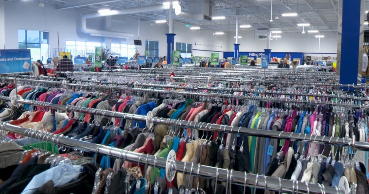 Goodwill Close Goodwill locations in Alberta close in response to COVID-19
