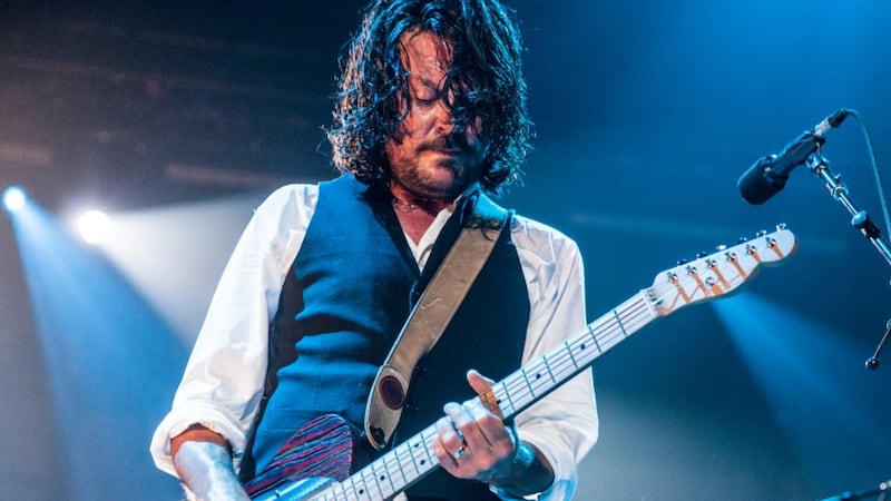 Attention music fans: Music festival to feature The Tragically Hip band member