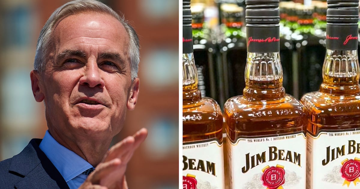 Trump delays 50% tariffs on Canadian goods as Carney seeks alcohol ban reversal
