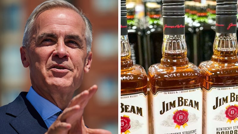 PM Carney asks premiers to remove U.S. booze ban as officials try to finalize trade deal