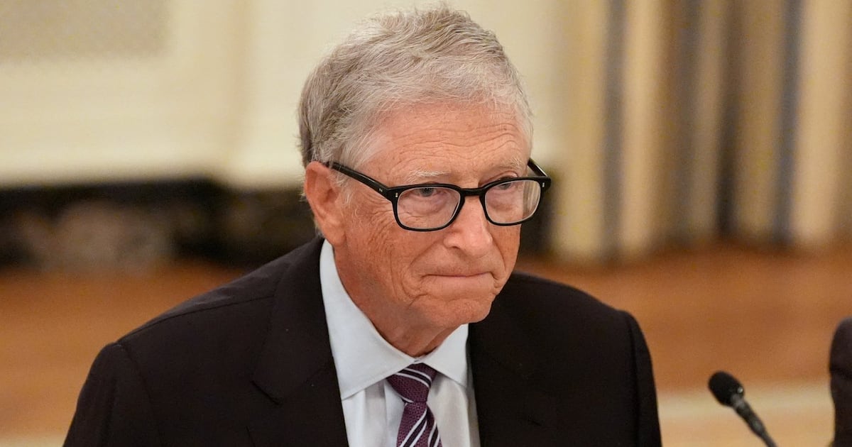 Bill Gates advocates for legislation to regulate AI - CTV News