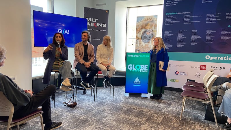Globe Theatre Regina announces 2026-27 schedule