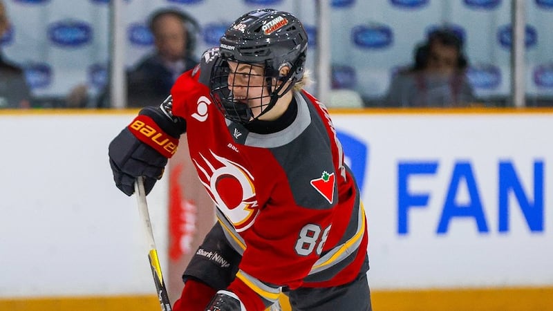 Ottawa Charge downs Toronto Sceptres to earn final PWHL playoff spot