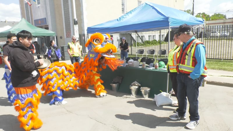 Block parties, terriers, a steam train’s birthday: Here’s what’s happening in Edmonton this weekend