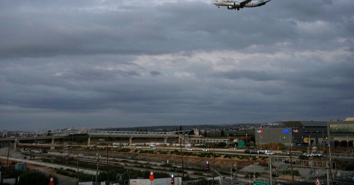 Attacker's motive remains unknown after FlyDubai flight to Israel escapes ...