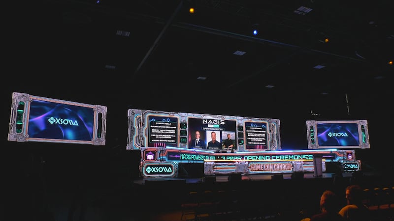 Gaming industry summit starts in Edmonton day before massive expo