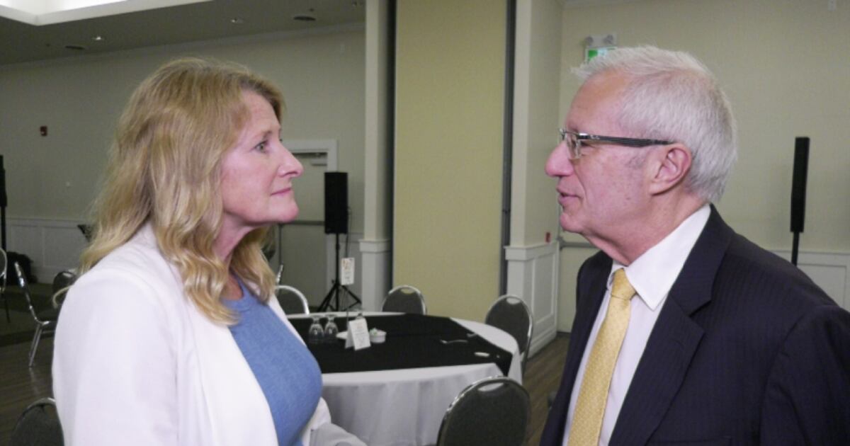 Doug Fedeli Vic Fedeli touts ‘strong relationship’ with Premier Doug Ford after ...