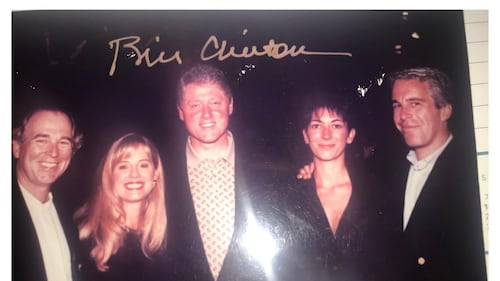 GOP chairman threatens Clintons with contempt of U.S. Congress in Epstein inquiry