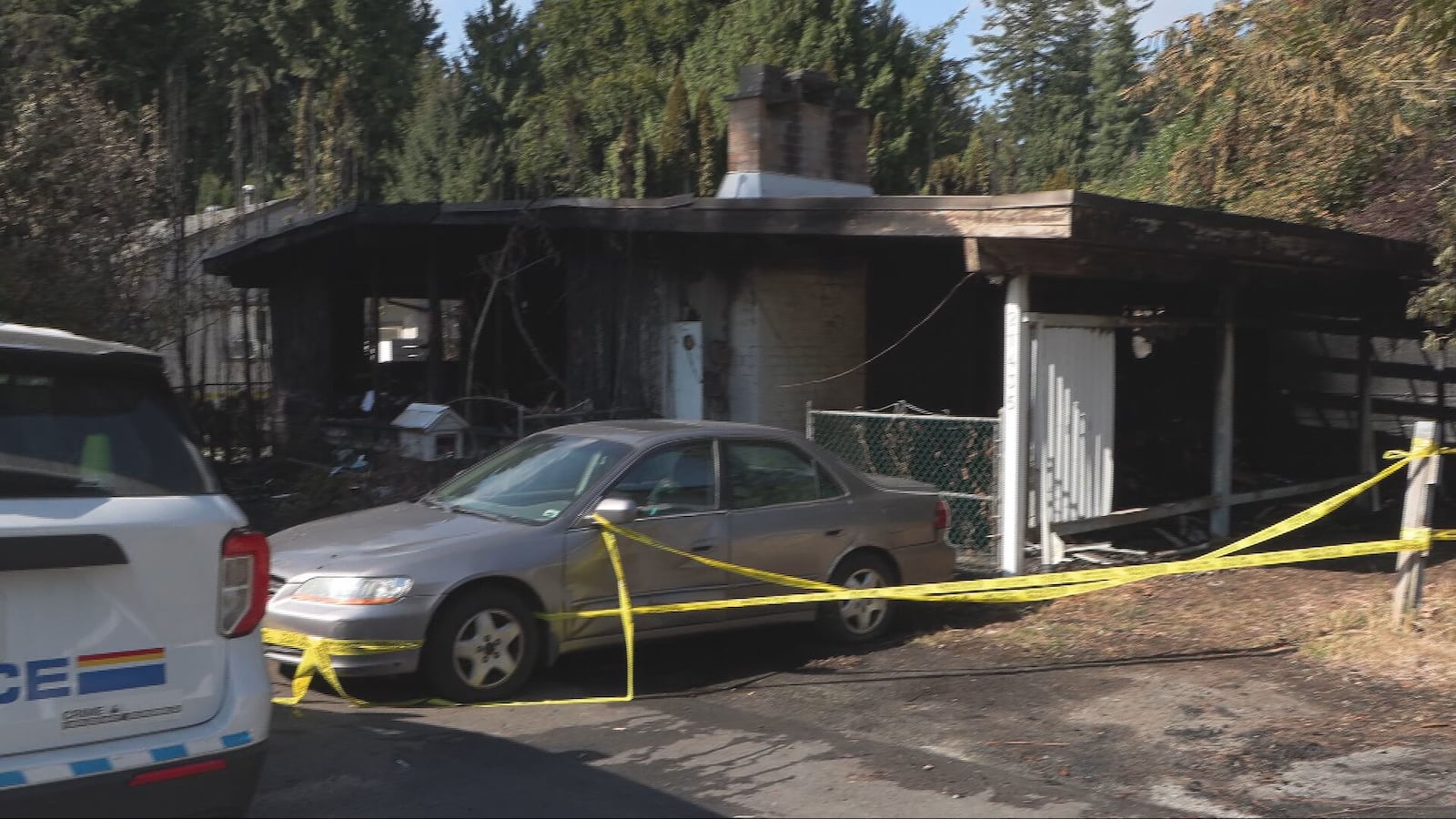 Maple Ridge Rcnp Inside 1 dead after residential fire in Maple Ridge, police say
