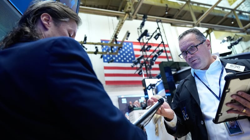 AI stocks hold steadier as Wall Street drifts lower ahead of the U.S. Federal Reserve’s meeting