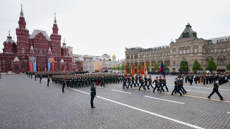 Russia accuses Ukraine of violating U.S.-brokered three-day truce