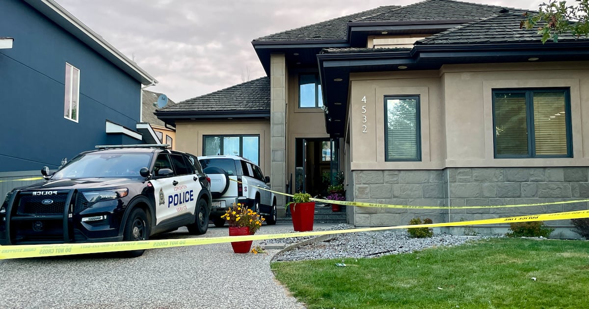 Man killed after woman, infant reportedly shot inside home: police - CTV News