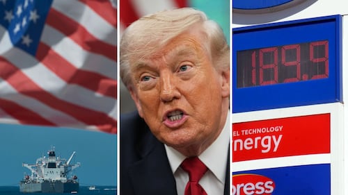 Trump-approved pipeline could increase Canada-U.S. oil exports to 1M barrels per day, expert says