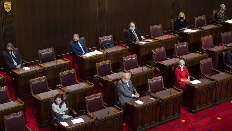 Senator says growing list of vacancies signals 'the end of an era' for independence