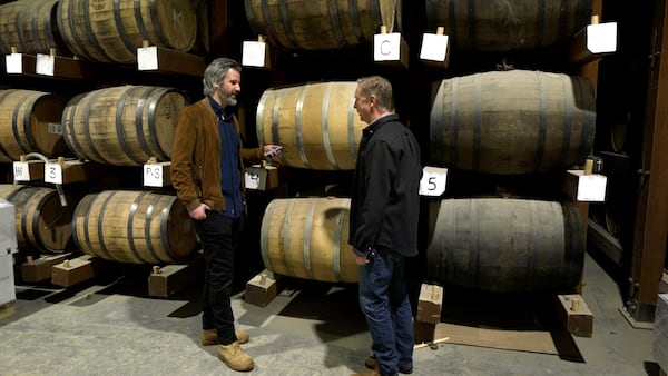 Southern Alberta’s weather impacting whisky production in a good way
