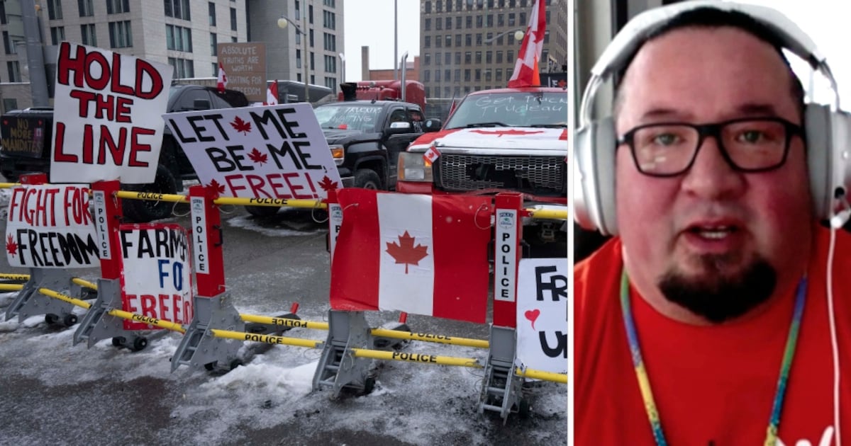 First Nation chief on the difference between 'freedom' and 'privilege'