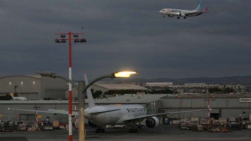 FlyDubai co-pilot intended to crash plane into Tel Aviv airport, UAE prosecutor says