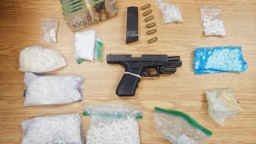 Youth, 15, from Hamilton, charged in Timmins drug bust