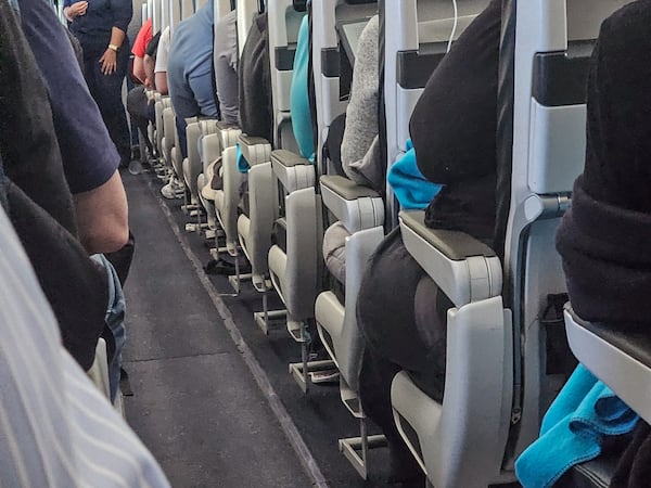 WestJet goes back on plan to reduce legroom on planes