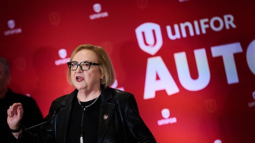 Union warns that Brampton auto plant could become first to fall in trade war