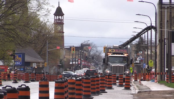 Exeter businesses brace for more construction after some report revenue loss of 20-30% in 2024