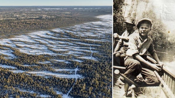 Manitoba couple donates wilderness tract to conservation in uncle’s memory
