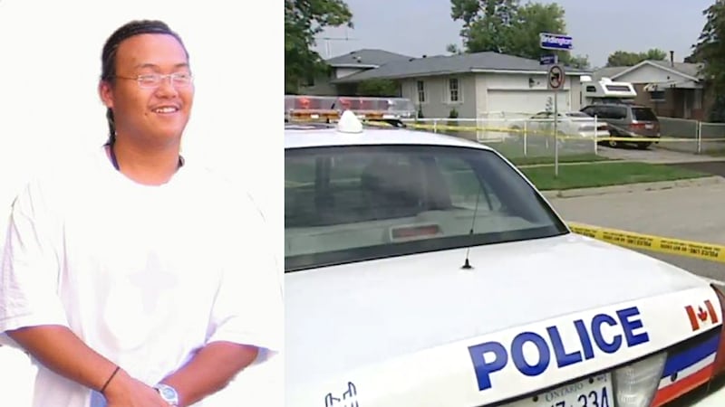 Toronto police solve 20-year-old cold case where man found bound, beaten in Scarborough