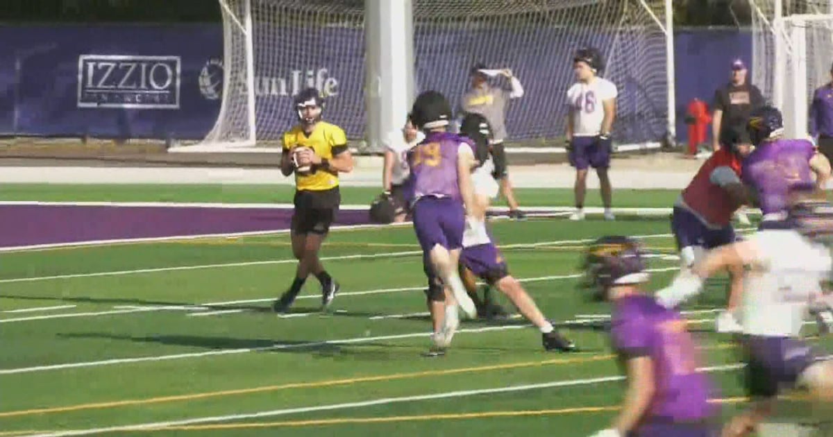 Golden Hawks preparing for a big season under a new head coach