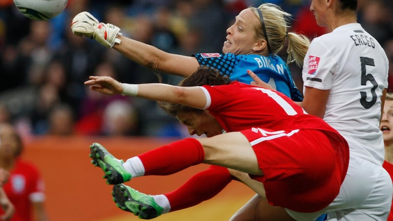 Former World Cup player says watching son play in Vancouver will be ‘surreal moment’
