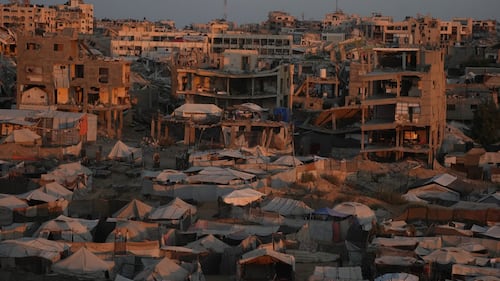 Palestinian death toll in Gaza war passes 74,000, and other Mideast news