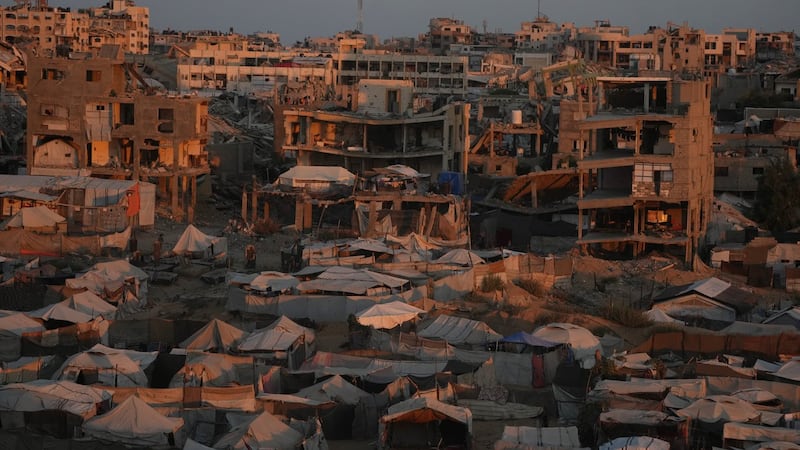 Palestinian death toll in Gaza war passes 74,000, and other Mideast news