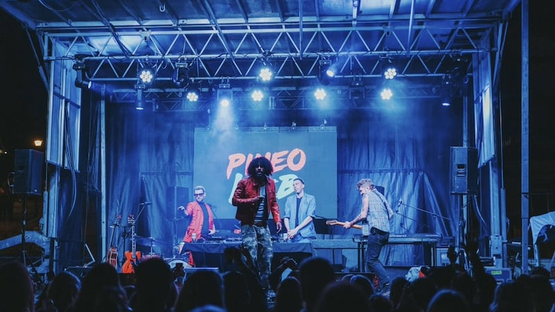 ‘Dream come true’: Halifax electronic duo’s single climbs the charts after winning competition