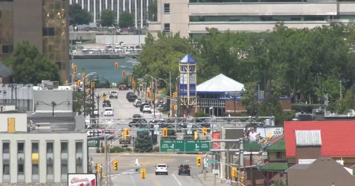 Downtown Windsor survey aims to gauge revitalization progress