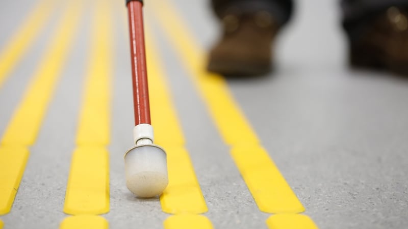 She lost most of her vision. Now she’s building a new career
