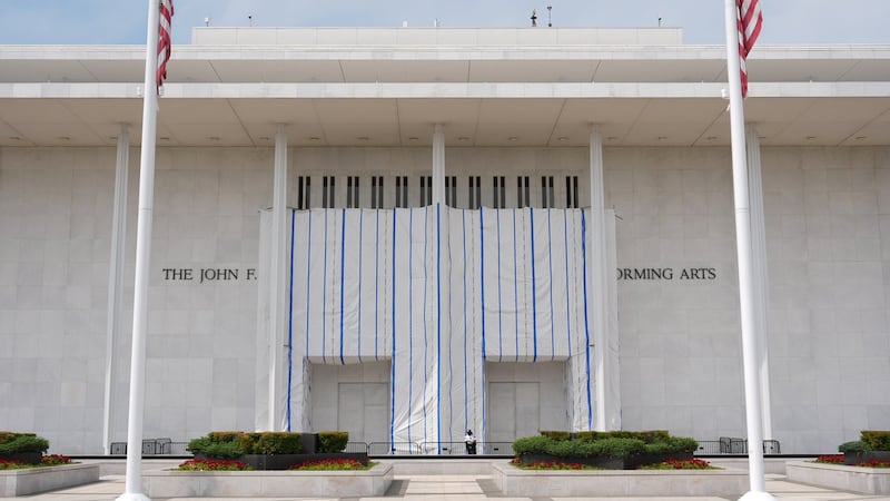 Kennedy Center board to propose new options for honouring Trump as it confronts solvency worries