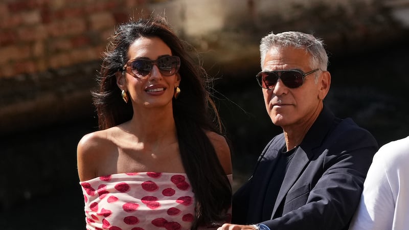 Stars at the Venice International Film Festival