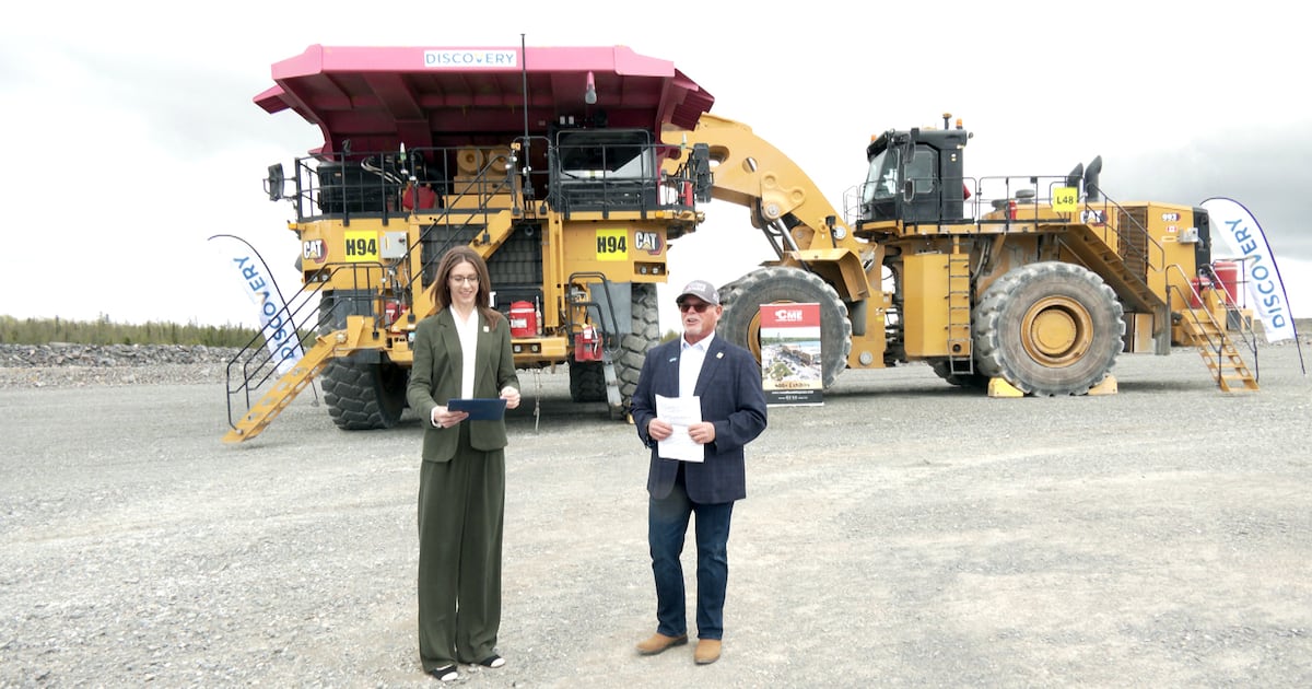 Canadian Mining Expo grows: 50 more tents to be set up this year