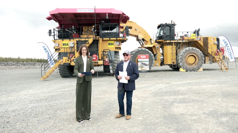 Canadian Mining Expo grows: 50 more tents to be set up this year