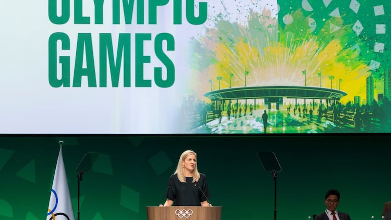 IOC ending neutral status vetting for Russian athletes ahead of 2028 L.A. Olympics