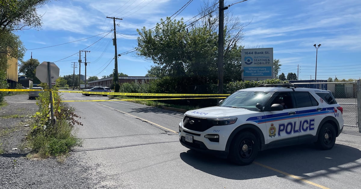 Man in serious condition after early morning Bank St. shooting - CTV News