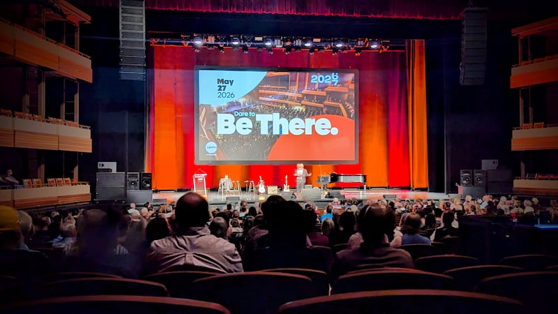 Centre in the Square promises “biggest Broadway series in decades”