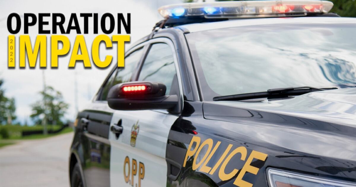 Operate Impact Results of Operation Impact in the north