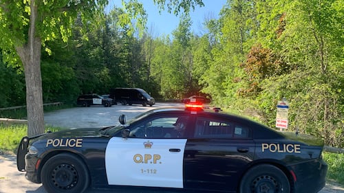 Brampton man charged with second-degree murder in connection to suspicious death on Orillia trail