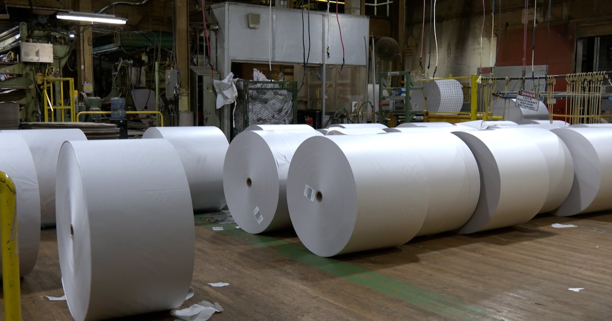 Kap Paper turning profit, no longer losing money