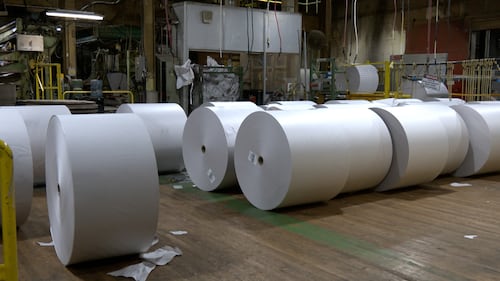 Kap Paper turning profit, no longer losing money