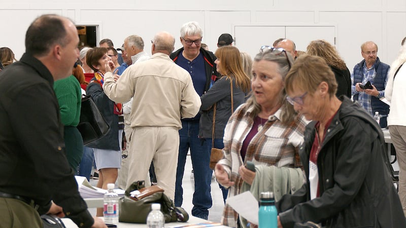 Timmins mayoral candidates share priorities for upcoming municipal vote