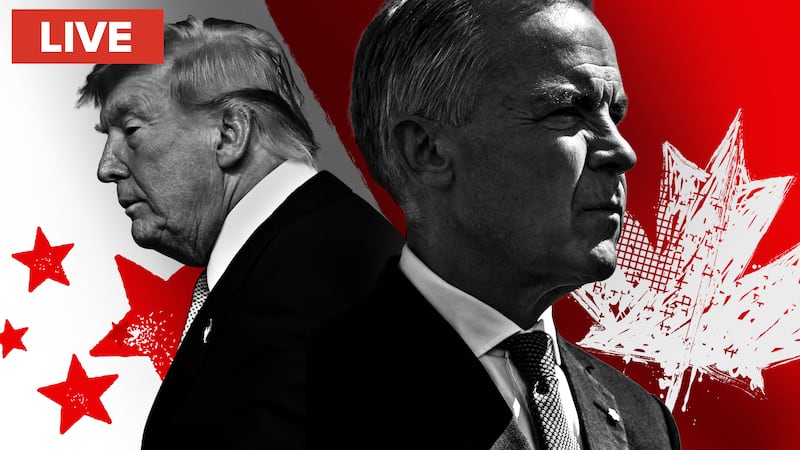 Live updates: Trump escalates trade war with product bans, new tariffs on Canada