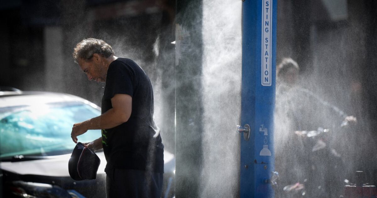 Who’s at risk during B.C.’s first heat wave of 2025